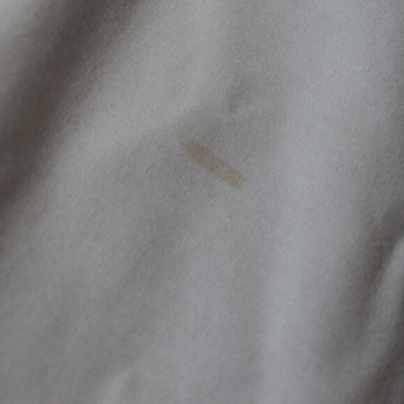 Vintage Natty Nautical Striped Metallic Gold Preppy Doleman Jacket USA LG - Picture 9 of 16